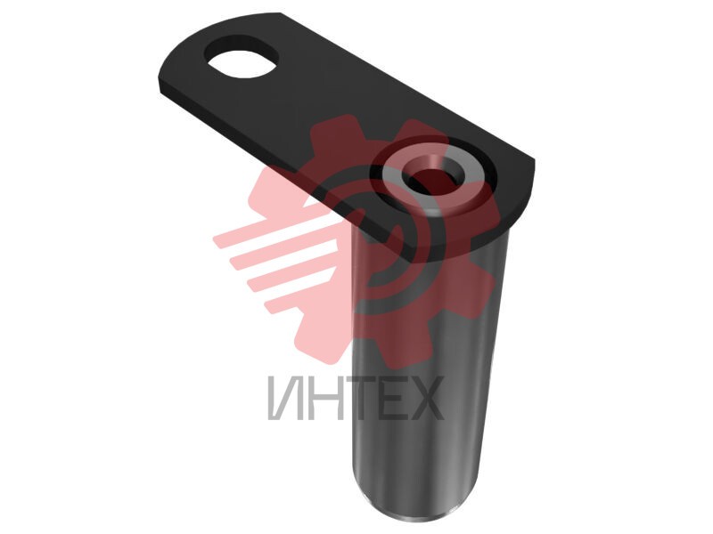 89.95mm Outer Diameter Boom Cylinder Linkage Pin 642-1474 / 6421474