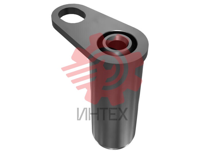 99.95mm Outer Diameter Boom Cylinder Linkage Pin 642-1478 / 6421478