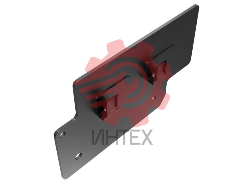 3mm Thickness Operator Console Support Plate 642-4036 / 6424036