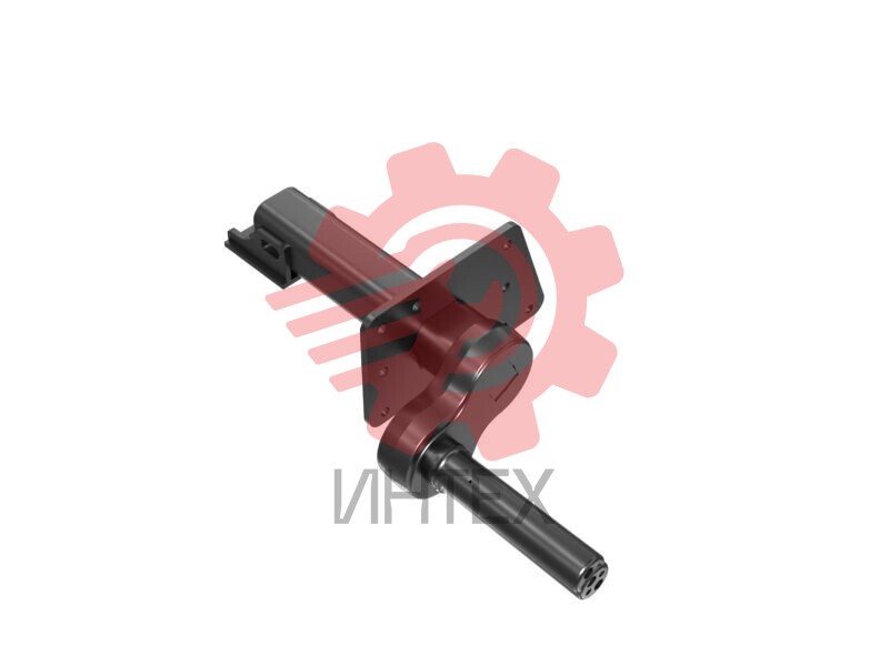 Left Rear Axle 642-5037 / 6425037