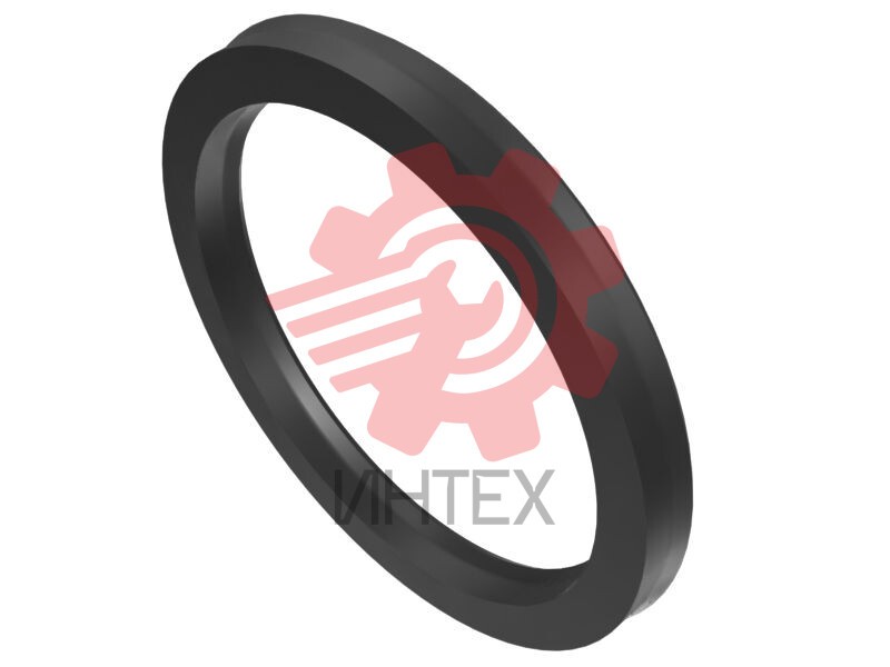 78.1mm Inner Diameter Hydraulic Cylinder Rod Seal 642-6491 / 6426491