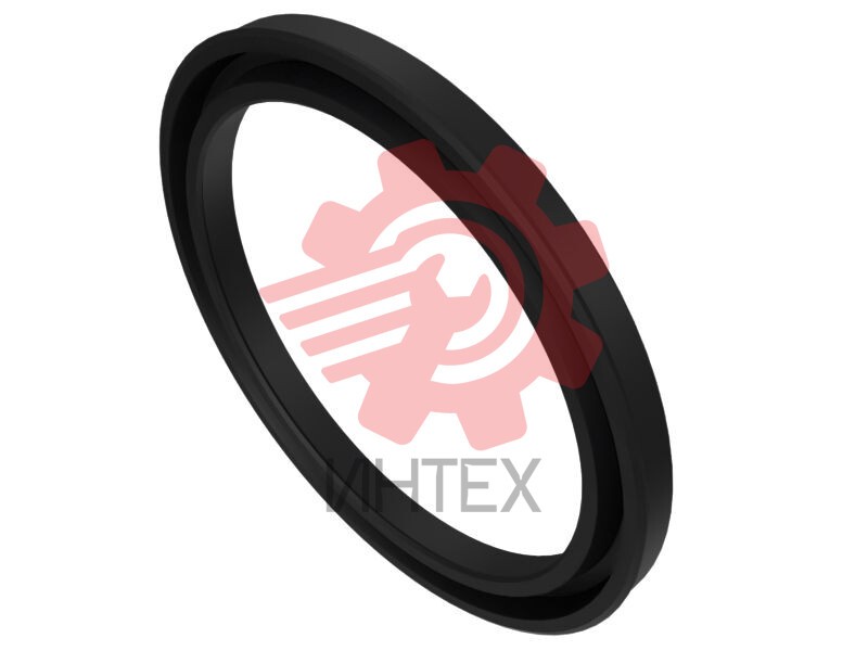64mm Inner Diameter Hydraulic Cylinder Buffer Seal 642-6514