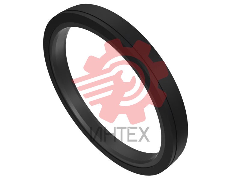 80mm Inner Diameter Hydraulic Cylinder Bore Seal 642-6516 / 6426516
