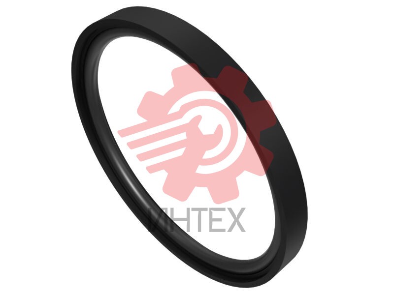 124mm Inner Diameter Hydraulic Cylinder Bore Seal 642-6519 / 6426519