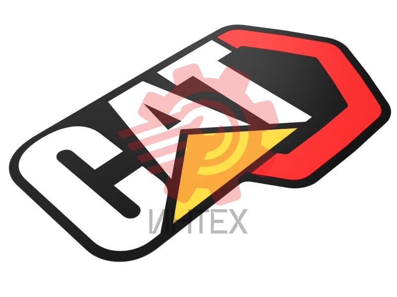 Machine Manufacturer Identification Film 642-7159 / 6427159
