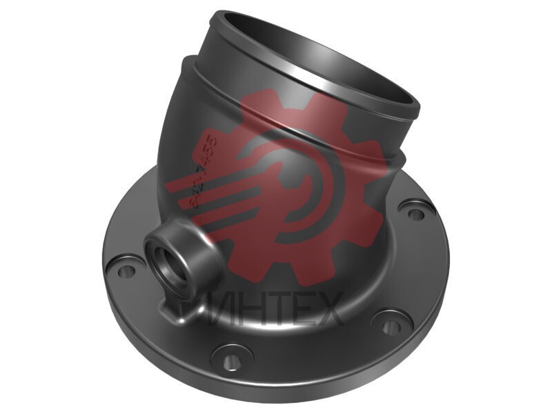 Air Inlet Elbow 642-7455 / 6427455
