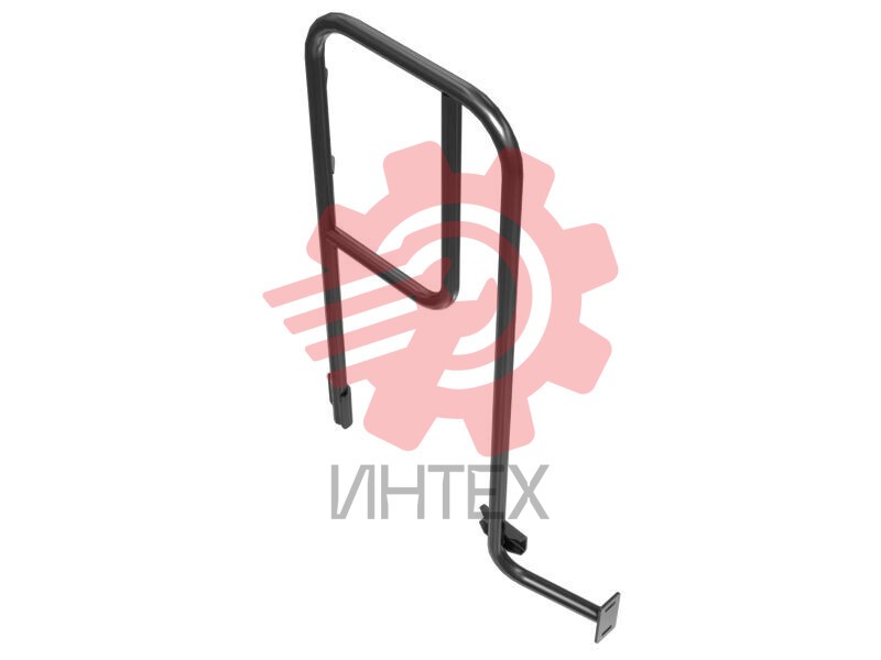 Platform Front Left Hand Handrail 642-7642