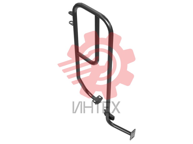 Platform Rear Right Hand Handrail 642-7762