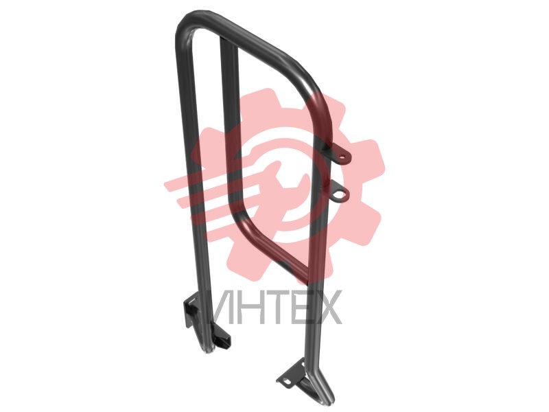 Platform Rear Left Hand Handrail 642-7764