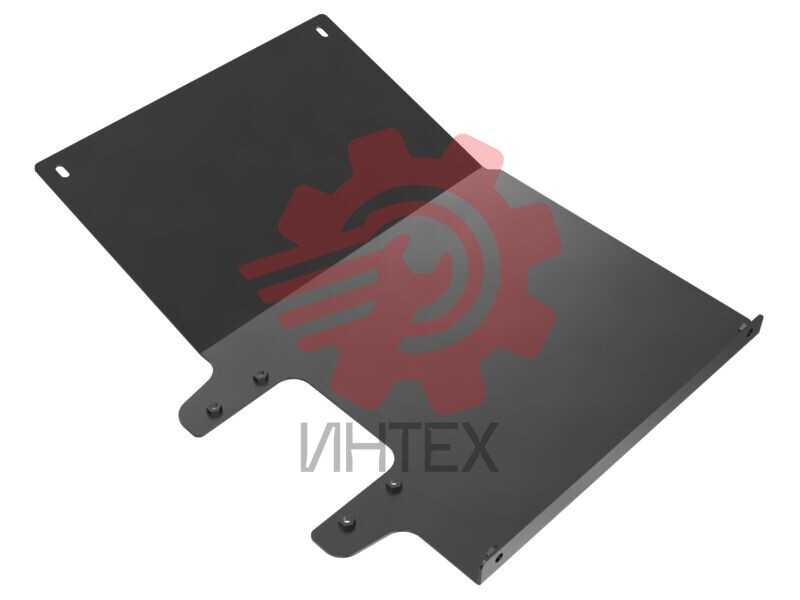 4mm Thick Fuel Tank Bottom Guard 642-8480 / 6428480