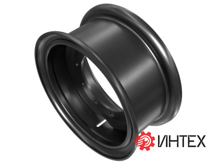 281mm Inner Diameter Demountable Rim: 642-8529 /  6428529