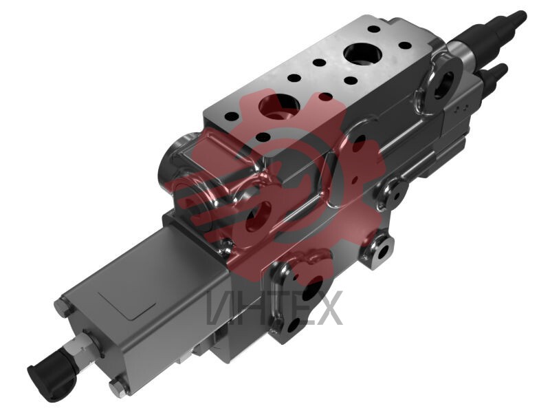 Bulldozer Tilt Control Valve 642-9812 / 6429812