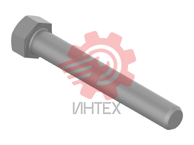0.5"-13 Hexagonal Head Bolt 642-9926 / 6429926