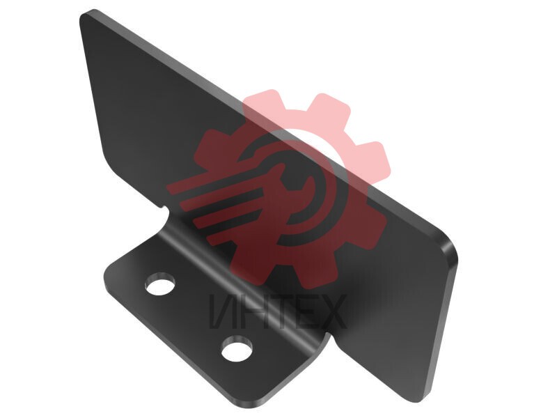 5mm Thick Handrail Support Plate 643-0815