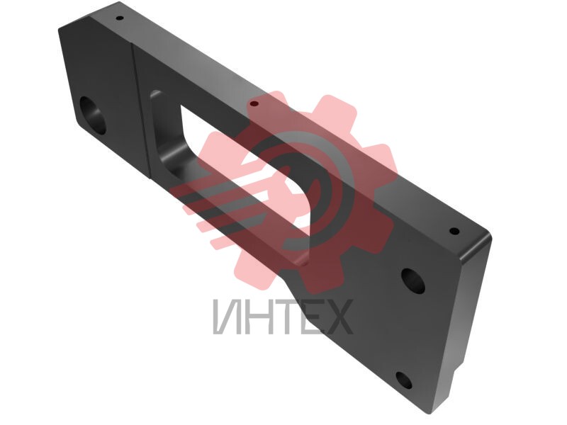 50mm Thick Screed Sloper Spacer 643-0886 / 6430886