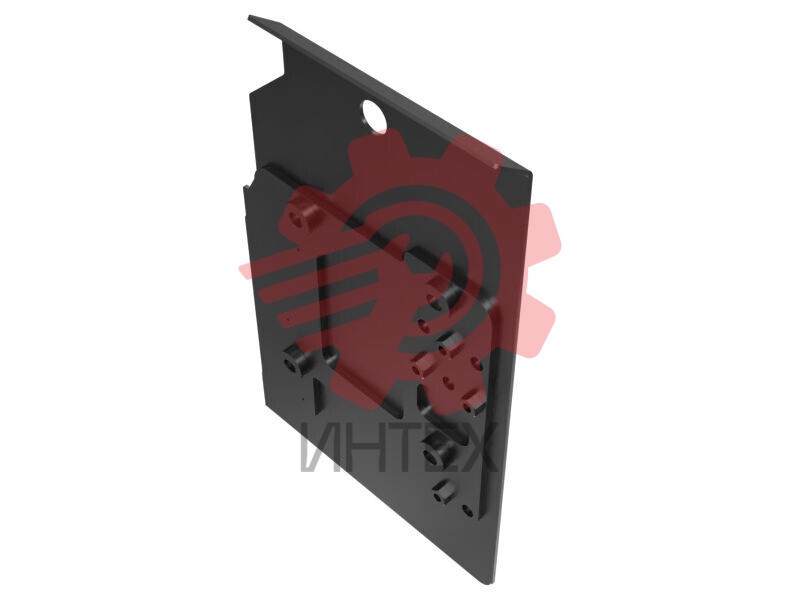 Left Hand Side Screed Support Plate 643-0920 / 6430920
