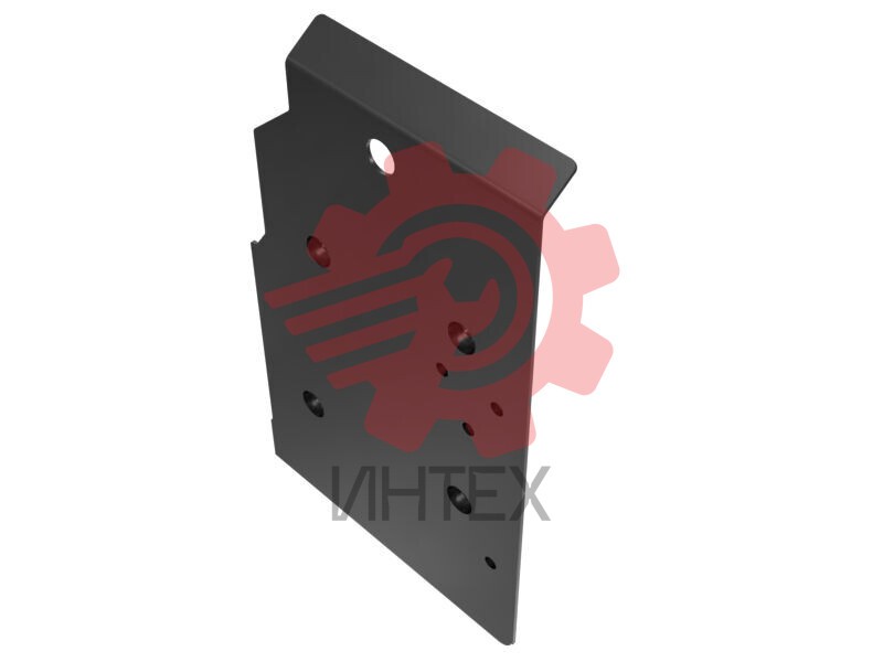 Right Hand Side Screed Support Plate 643-0925 / 6430925