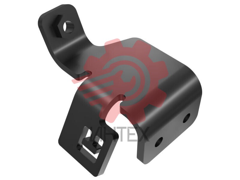 8mm Thickness Hydraulic Fan Lines Mounting Bracket 643-1265