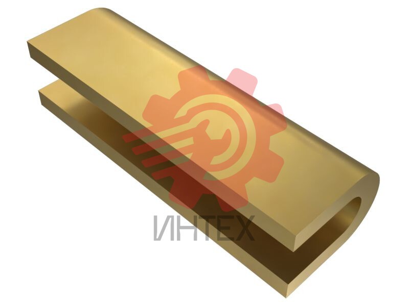Snow Plowing Slide Bearing 643-3059 / 6433059