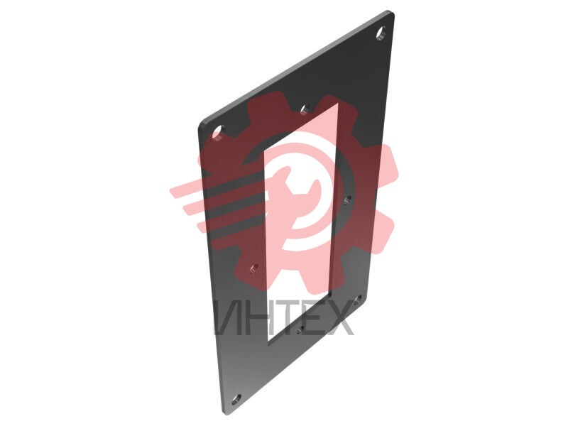 2mm Thick Receptacle Support Plate 643-3129 / 6433129