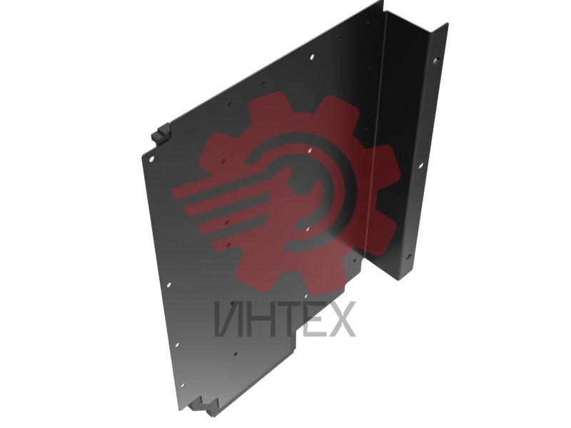 Hood and Guard Enclosure Support Sheet 643-4017 / 6434017