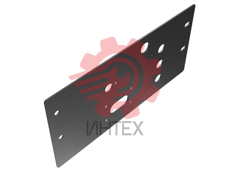 Battery Wiring Supporting Plate 643-4112 / 6434112