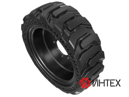 10 - 16.5 Machine Rim And Tire: 643-4872 /  6434872