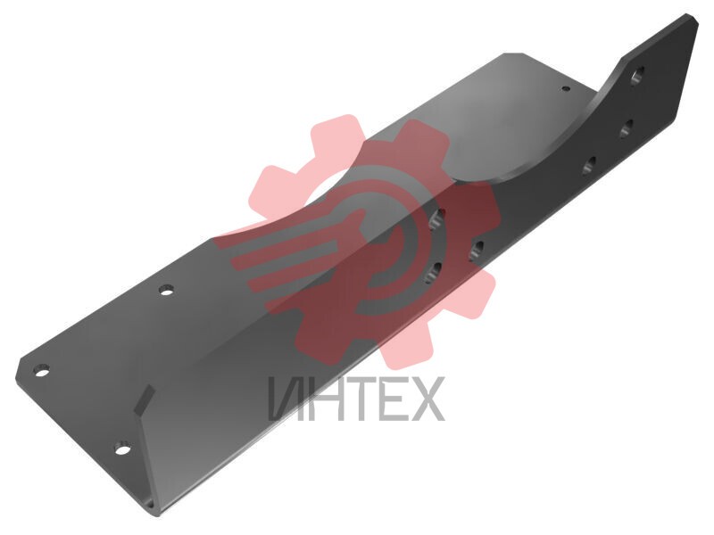 8mm Thickness Transmission Lines Mounting Plate 643-4996 / 6434996