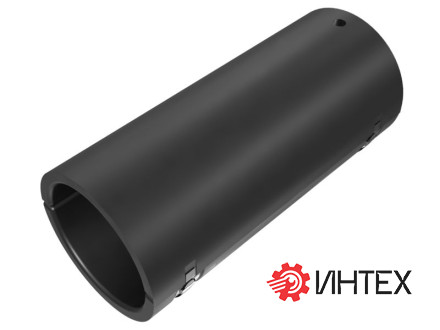 184mm Outer Diameter Exhaust Pipe Heat Shield: 643-6253 /  6436253