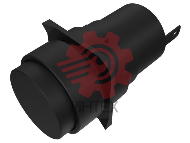 250 Volts Red Warning Lamp 643-6652 / 6436652
