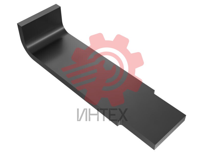 6mm Thick Radiator Mount Block Support Plate 643-7502 / 6437502
