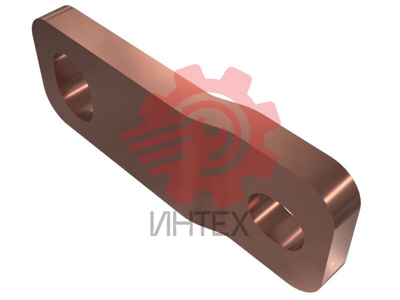 5mm Thick Battery Power Module Bus Bar 643-7554 / 6437554