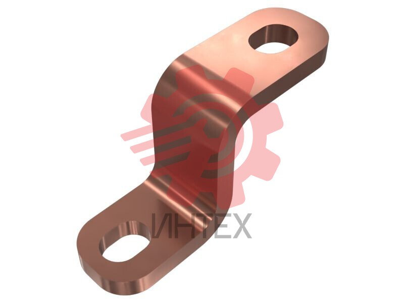 5mm Thick Positive Battery Terminal Bus Bar 643-7816 / 6437816
