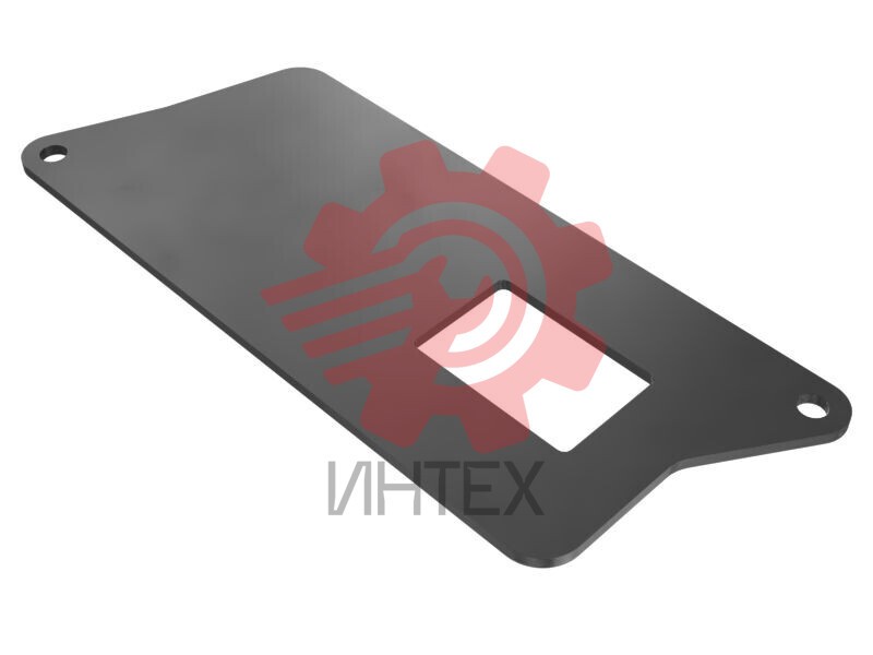 3mm Thick Rear Camera Mounting Plate 643-7862 / 6437862