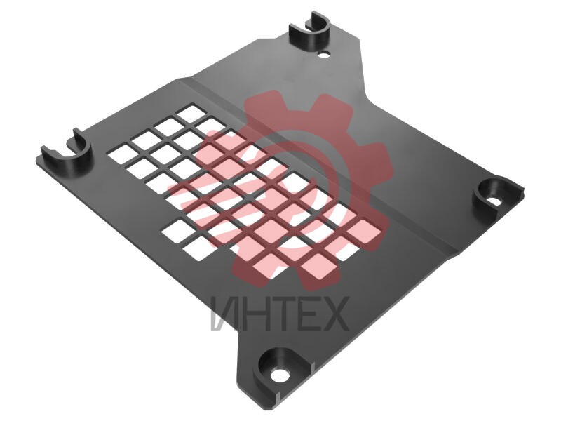 Bottom Guard Support Plate 643-8000