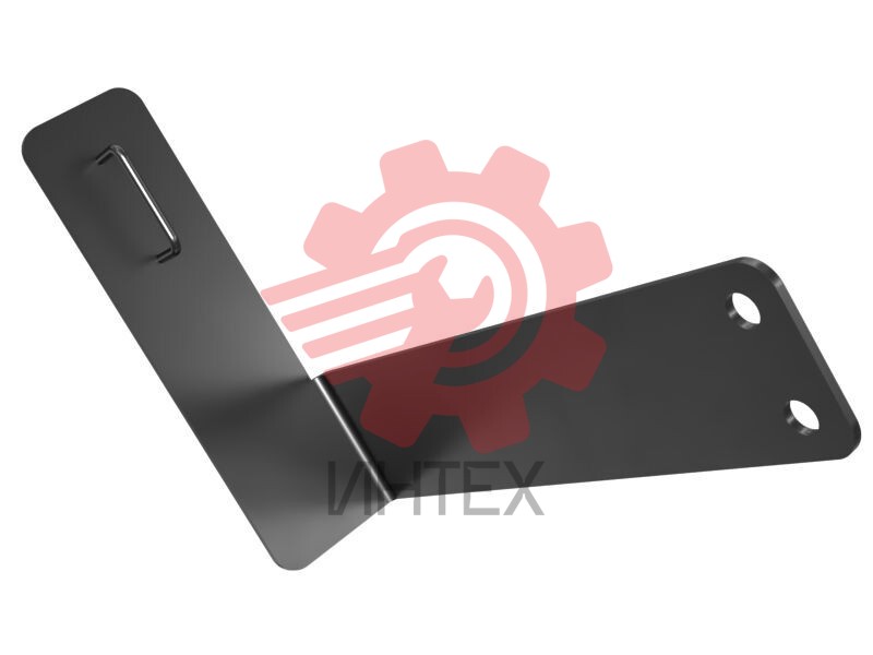 Diesel Exhaust Fluid Lines Support Bracket 643-9370 / 6439370
