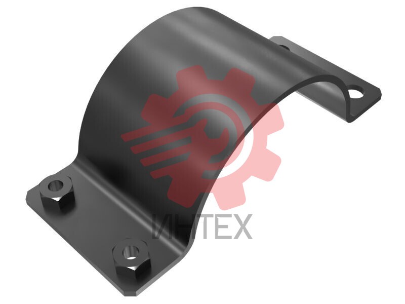 5mm Thickness Bucket Cylinder Guard Support 643-9644 / 6439644