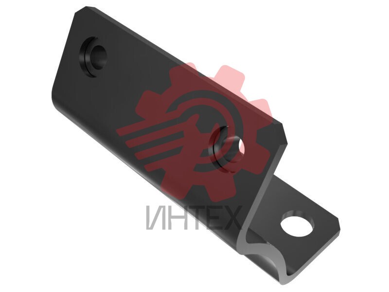 5mm Thickness Bucket Cylinder Guard Support 643-9645 / 6439645