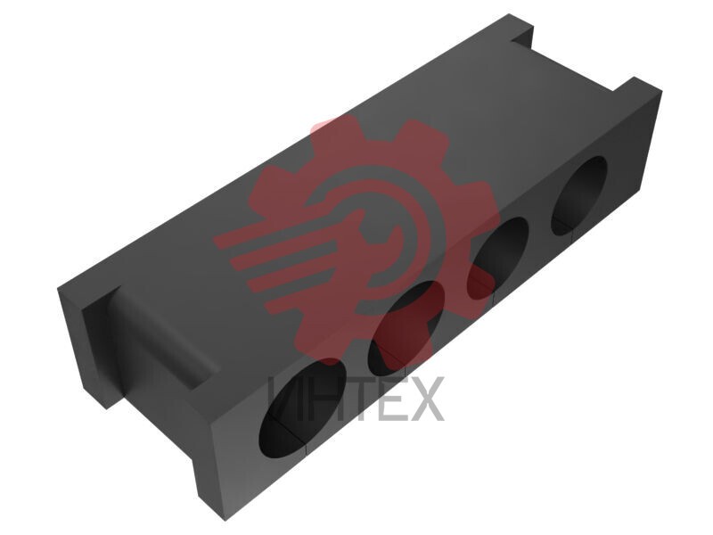 Boom Lines Mounting Grommet 643-9843