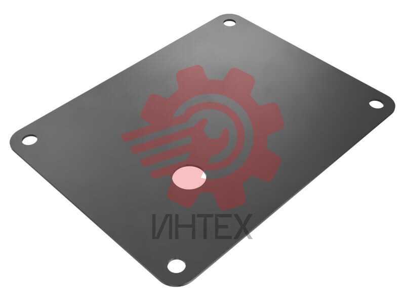 2mm Thickness Antenna Mounting Plate 644-0356 / 6440356