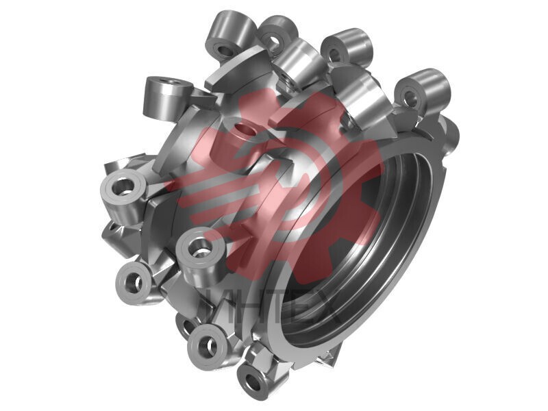Demolition Rotary Cutter Drum 644-0512 / 6440512