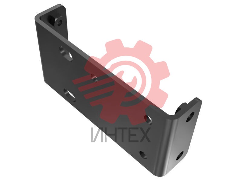 6mm Thickness Steering Lines Mounting Plate 644-0945 / 6440945