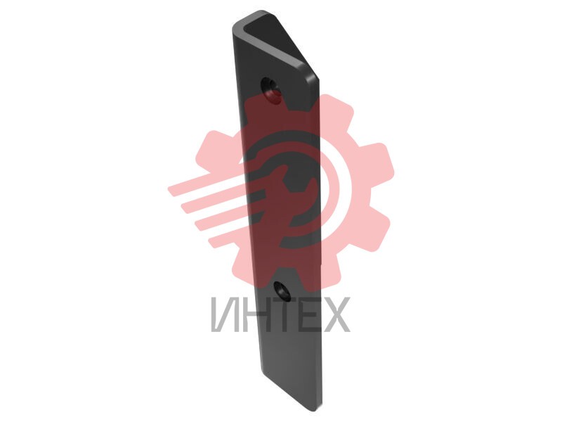 5mm Thickness Steering Lines Mounting Plate 644-0974 / 6440974
