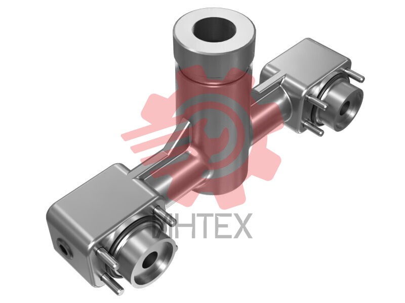 Air Lines Inlet Manifold 644-1542