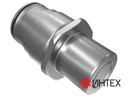 1/2" Quick Disconnect Nipple: 644-2353