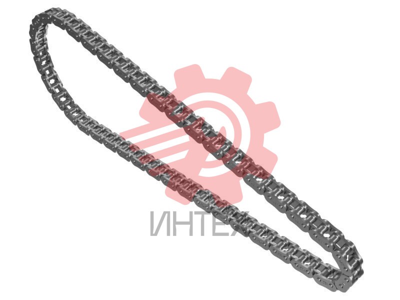 80 Links Tandem Drive Rear Axle Chain 644-2737 / 6442737