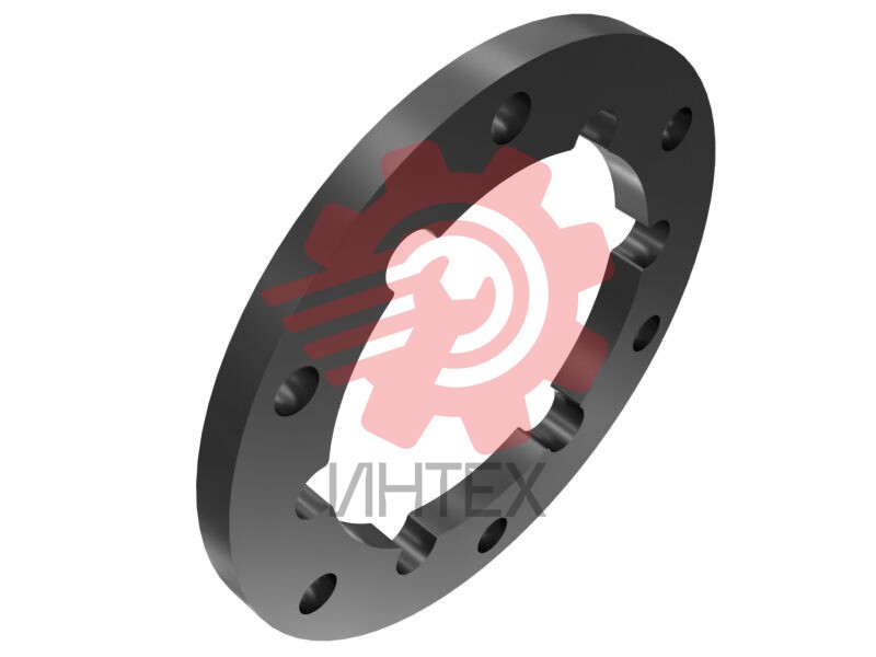 Belt Tensioner Drive Shaft Bearing Retainer Plate 644-4105 / 6444105