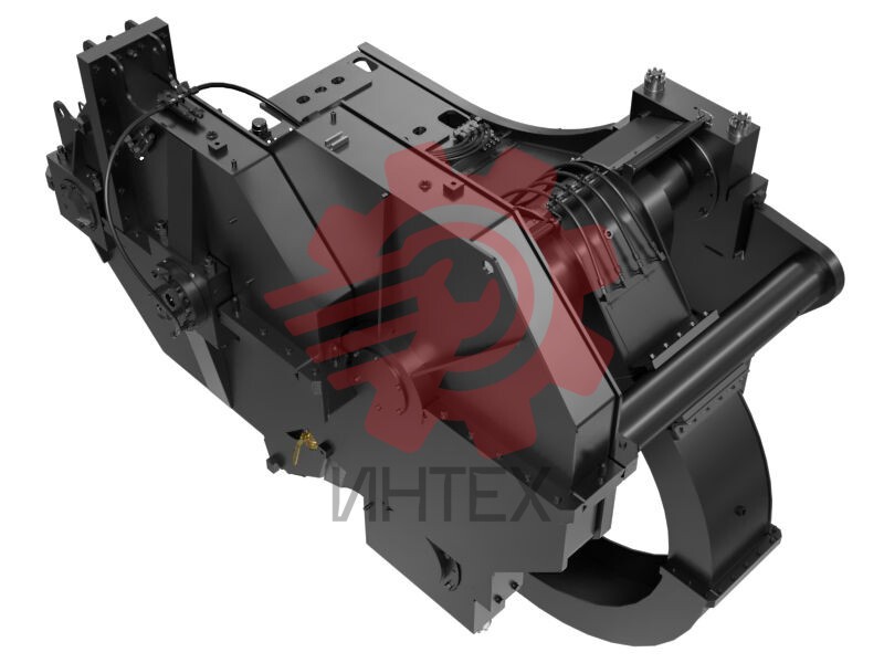Gear Box Crowd Drive 644-4303 / 6444303