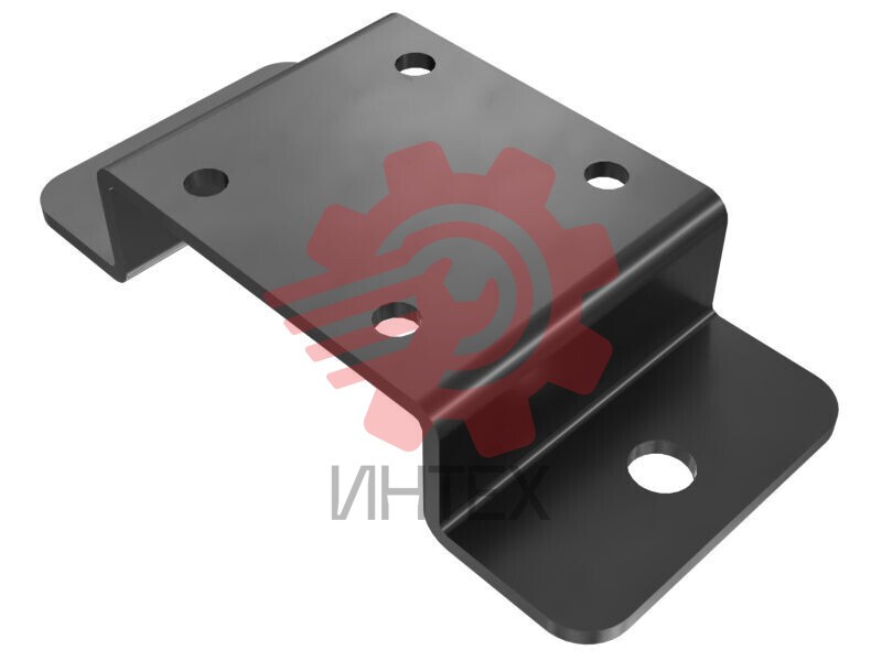 2mm Thickness Water Actuator Valve Mounting Plate 644-5233 / 6445233