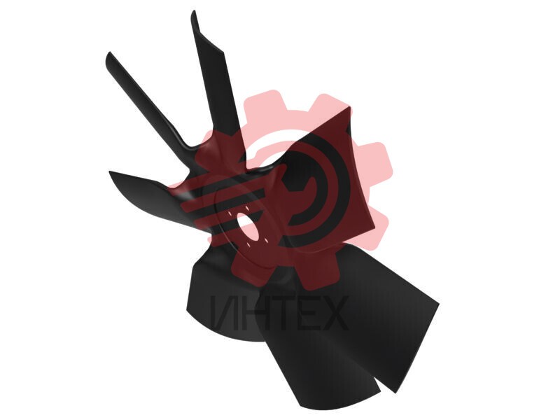 7 Blades Air Conditioner Suction Fan 644-6807